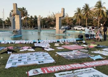 NO SE SALVA DEL HORROR: Por lo menos hay 6 fosas y crematorios clandestinos en QR