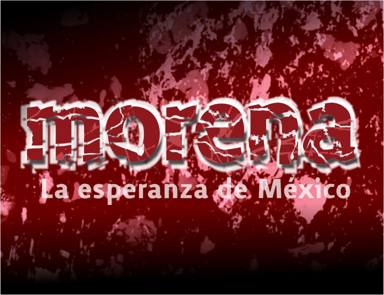 Fractura en Morena