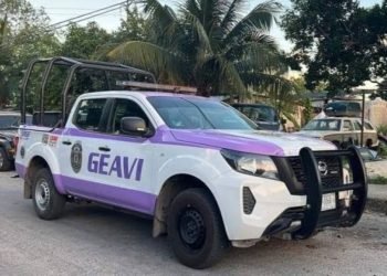 Relevan a directora del Geavig en Benito Juárez