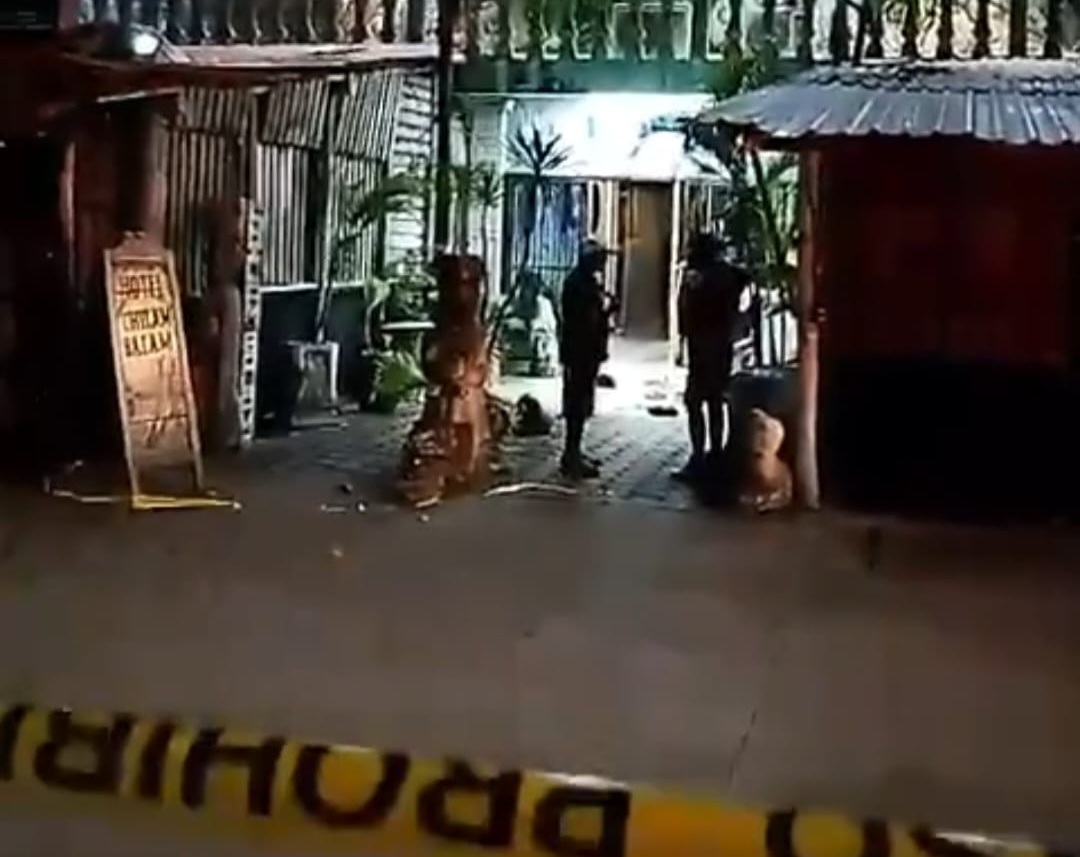 ATAQUE EN HOTEL DE TULUM: Ejecutan a un hombre y otro resulta lesionado