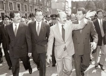 | LA ÚLTIMA PALABRA | Asesinato de Colosio, a 31 años