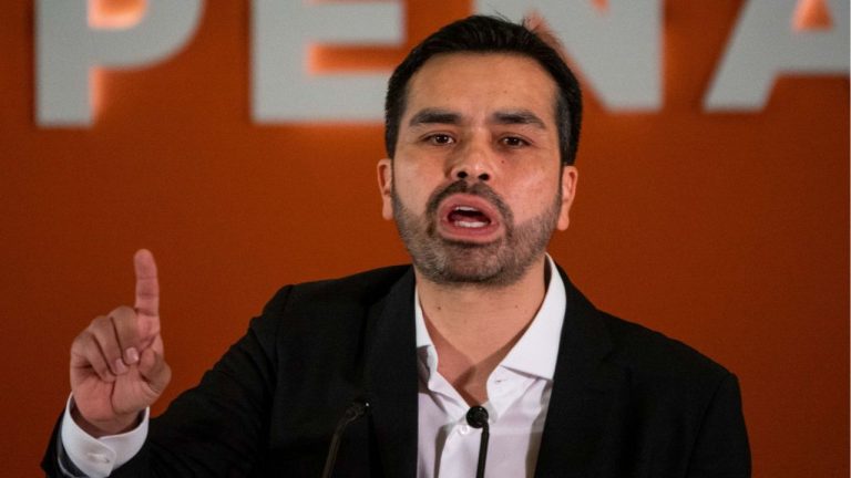 Jorge Álvarez Máynez sacude Zacatecas