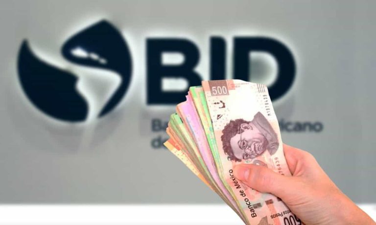 México y el BID
