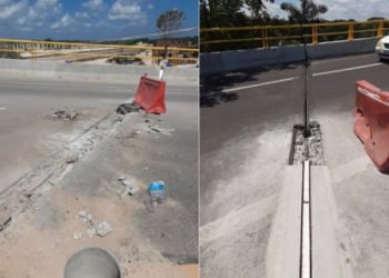 TREN MAYA: Reparan fallas estructurales en puentes en Sur de QR