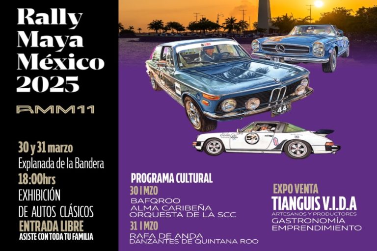 RALLY MAYA