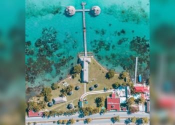 BACALAR: Convocan a protesta contra obras de Sedena a orillas de la laguna