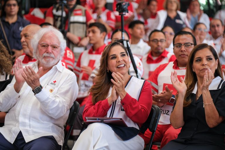 cruz roja