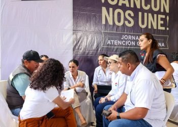 Invitan a cancunenses a integrarse a los Comités Vecinales