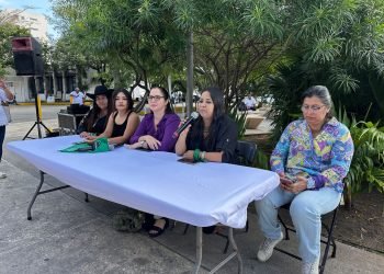 Colectivos feministas piden no criminalizar las marchas del 8 de marzo