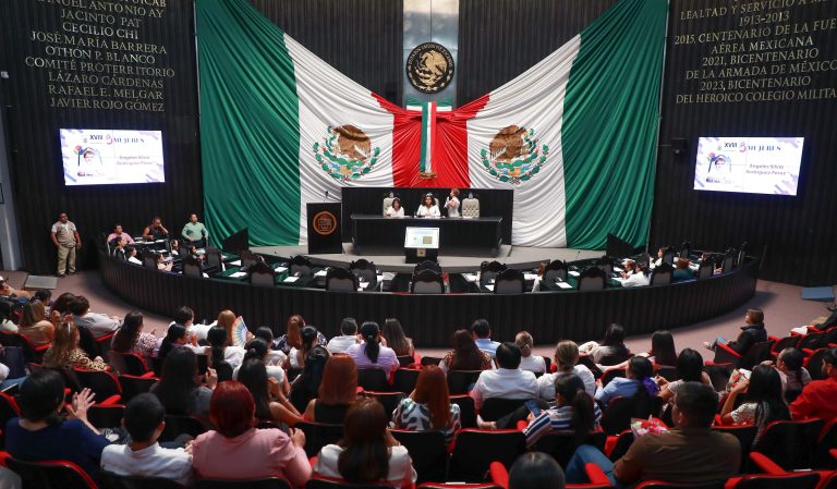 parlamento de mujeres