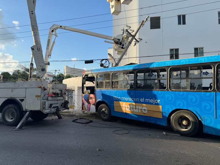 autobús