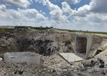 SUR DE QR: Exhiben retrasos en la reparación de carreteras rurales  afectadas por las lluvias