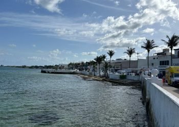 Atracarán 25 cruceros en Cozumel esta semana