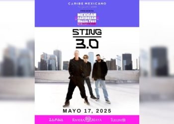 ANUNCIA CPTQ: Mexican Caribbean Music Fest será itinerante y anual