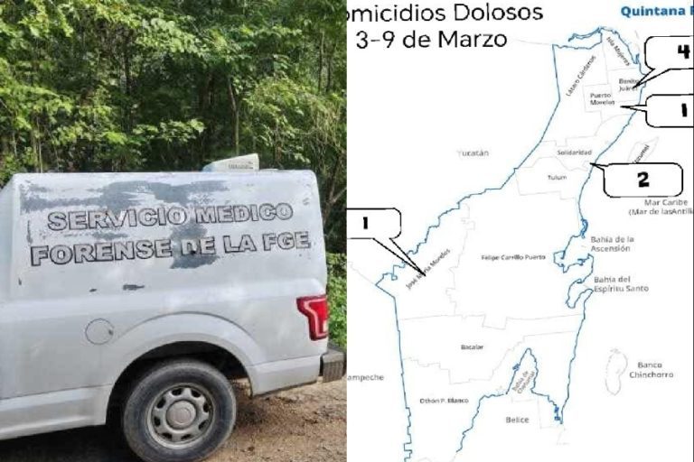 homicidios dolosos ejecuciones