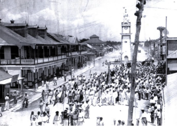 De cuando los chetumaleños fueron campechanos: el desmembramiento del Territorio de Quintana Roo (1931-1935). Las causas regionales. Primera parte de 3.