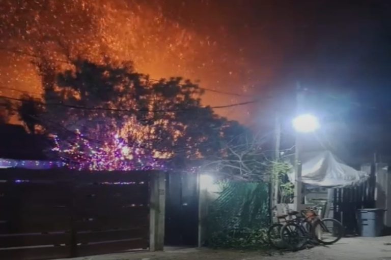incendio