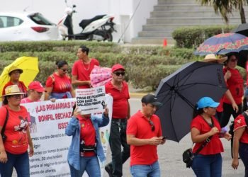 | VISIÓN INTERCULTURAL | ¿Por qué sigue el paro de maestros? Percepción de derechohabientes del ISSSTE