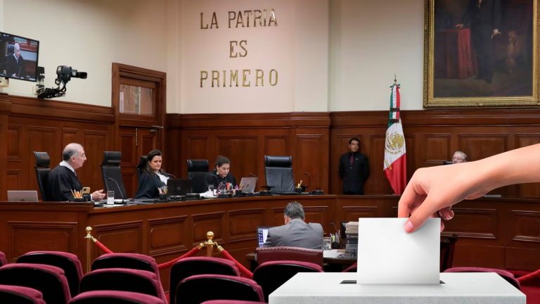 Elección del Poder Judicial