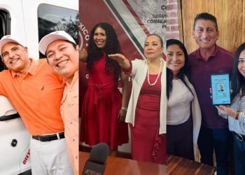 | CAMINOS DEL MAYAB | Preparan partidos motores rumbo al 2027