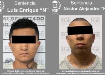 Sentencia a 50 y 40 años de prisión a dos hombres por homicidio calificado en Cancún