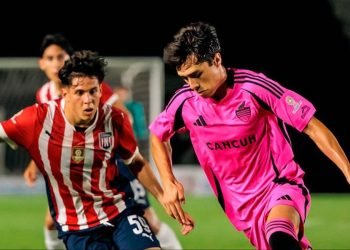 Nueva derrota del Cancún FC en casa; cae ante Tapatío