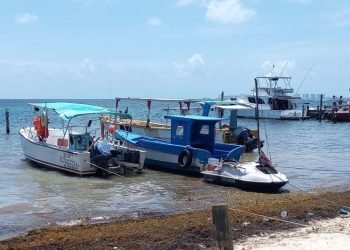 Abren puerto de navegación para todas las embarcaciones, tras fuertes vientos