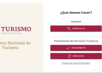 Sectur invita a prestadores de servicios turísticos del sureste a registrarse en el Padrón Nacional