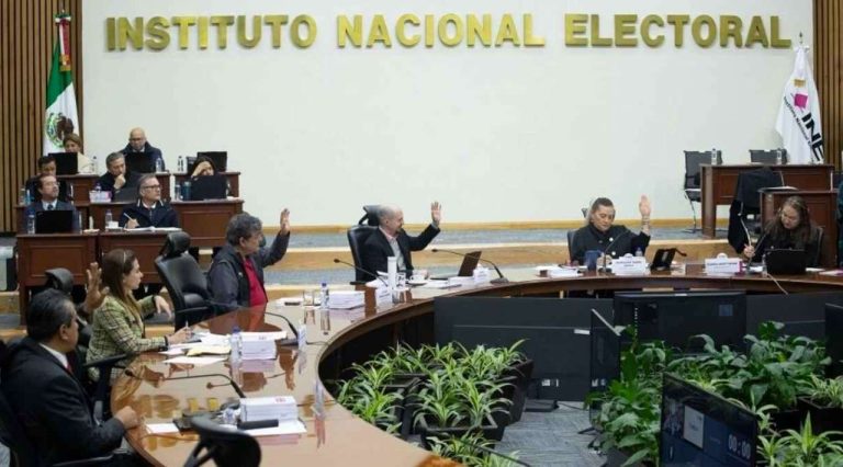Aplicará INE modelo de riesgo
