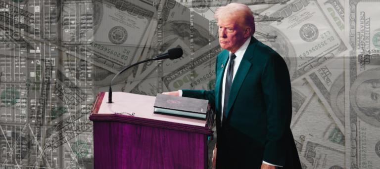 Aranceles de Trump desatan guerra comercial