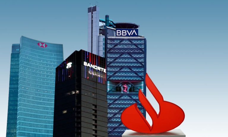 Bancos en México