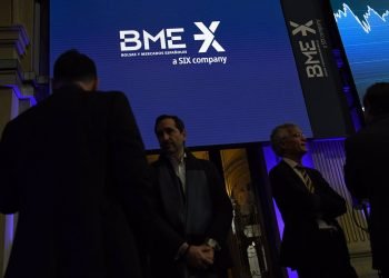 Bolsa e Ibex 35 hoy