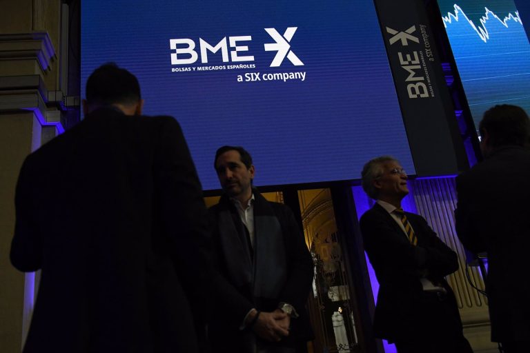Bolsa e Ibex 35 hoy