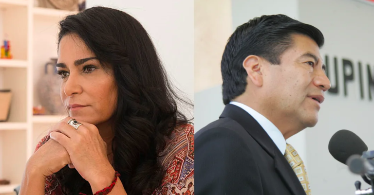 Mario Marín Lydia Cacho