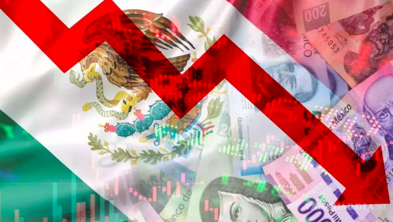 Mercados en México en recesión
