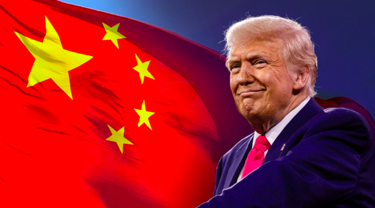 trump vs china