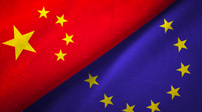 China y Europa