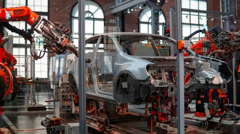 Caos arancelario industria automotriz