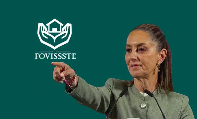 fovissste claudia sheinbaum