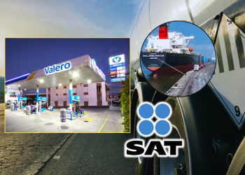 SAT suspende a Valero México: ¿crisis energética o castigo fiscal?