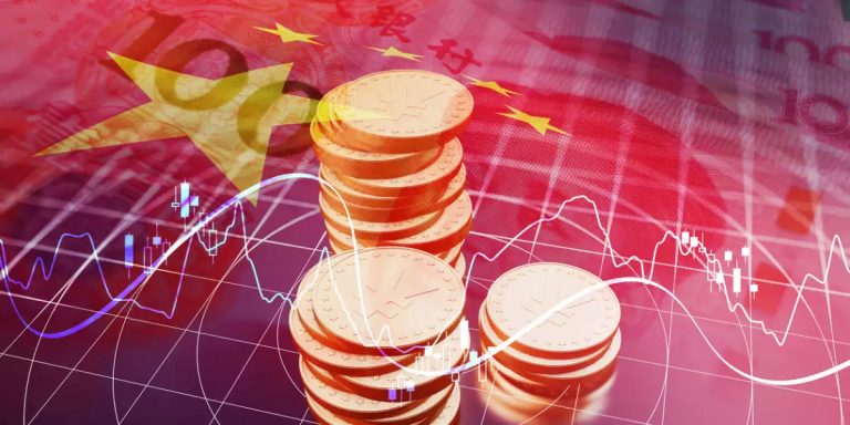 China, economia mundial