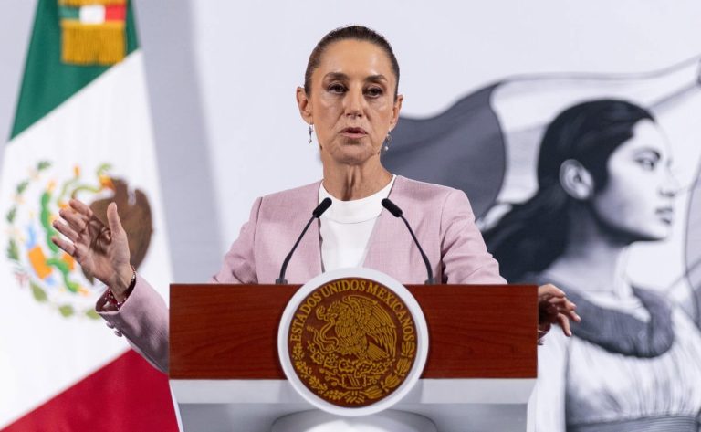 Claudia Sheinbaum remueve a directivos de Birmex