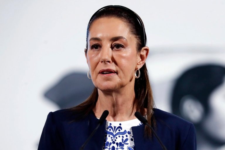 Claudia Sheinbaum respalda a la SRE