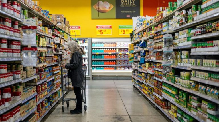 Confianza del consumidor en EU