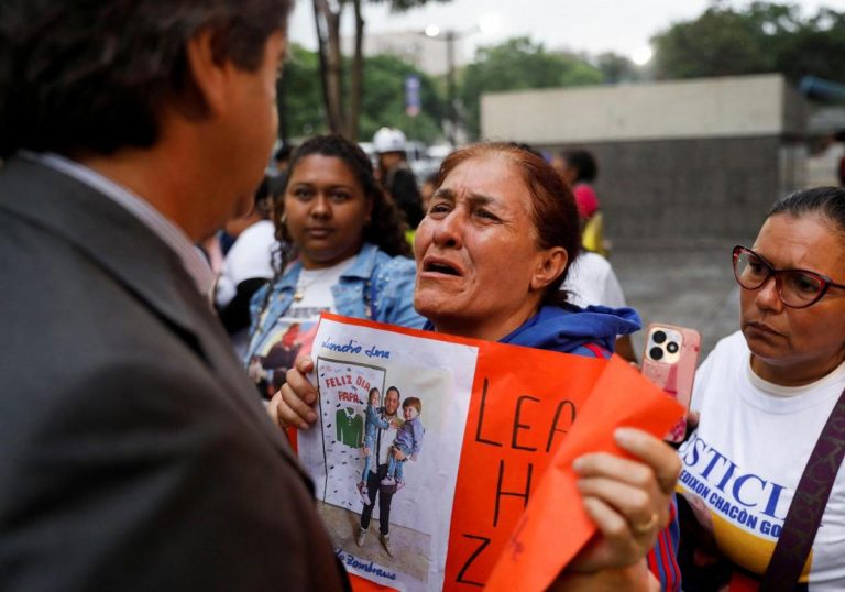 Deportación de niña ciudadana EU