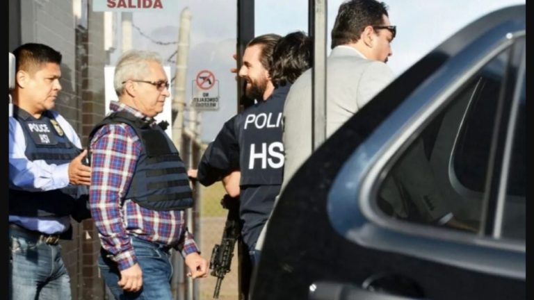Deportan a Tomás Yarrington