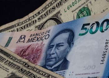 Dólar hoy en México
