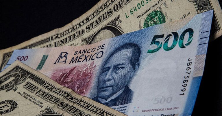 Dólar hoy en México