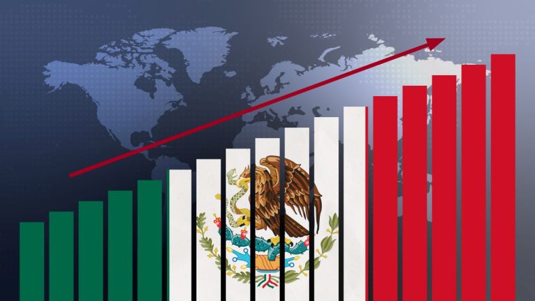 Economía de México repunta