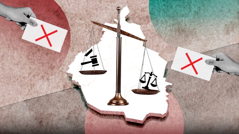 Elección de jueces y magistrados en CDMX